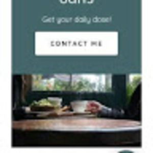 Meet your Posher, Cathy